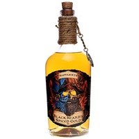 (42,00€/1l) Rumuerte Blackbeards Spiced 0,7 Liter 40,0 % Vol