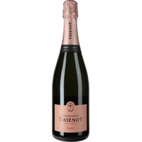 Champagne Rosé Brut Flaschengärung
