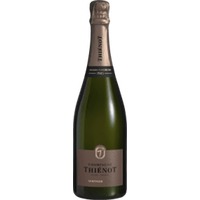 Champagne Vintage Brut Flaschengärung