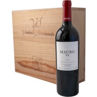 Bodegas Mauro Mauro Venidimia Seleccionada (VS) Tinto Cosecha - - Duero-Tal (Castilla y Leon), Spanien