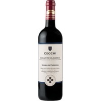 Cecchi Chianti Classico DOCG Storia di Famiglia - - Toskana, Italien