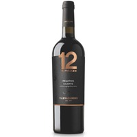 12 e mezzo Primitivo del Salento IGP