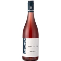 Bergmandel Lemberger Rosé unfiltriert BIO - Weingut Schnaitmann