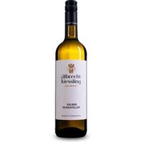 Gelber Muskateller lieblich