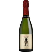 CASA ROJO - Molto Negre Trepa Cava Brut Schaumwein DOP