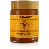 Biniagual Miel Primavera de Mallorca, Frühlingshonig, 500-g-Glas