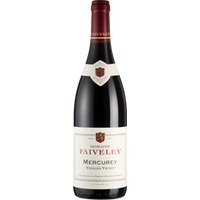 Mercurey Vieilles Vignes Village - - Domaine Faiveley - Französischer Rotwein