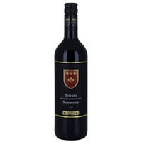 Caparzo Sangiovese Toscana IGT, Italien