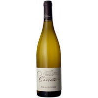 Pouilly-fuissé - Cuvée Calcaire - Domaine Carrette