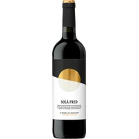 Masroig Sola Fred Vi Negre Rotwein Spanien trocken