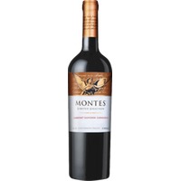Limited Selection Cabernet Sauvignon Carménère - Montes