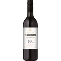 Le Cochonnet Merlot Pays d'Oc I.G.P. - Vignerons de la Vicomté