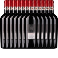 12er Vorteils-Weinpaket - Appassimento - Conte di Campiano