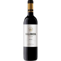 Vallobera Crianza Rioja DOCa trocken - Bodegas Vallobera