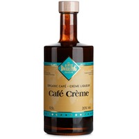 Destillerie Dwersteg, Café Crème Liqueur Organic, (Kaffeelikör), 20%, 0,5l   bio