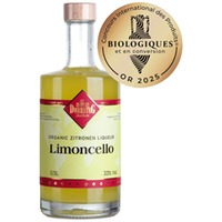 Destillerie Dwersteg, Limoncello Zitronen Liqueur, 33%, 0,5l   bio