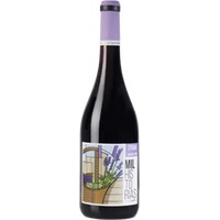 Viñedos y Bodega Altolandon Mil Historias Syrah Natural Wine DO - - Meseta, Spanien