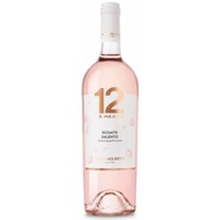 12 e mezzo Rosato del Salento IGP