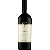 Pietra Pura Mandus 0.75 l Apulien Rotwein