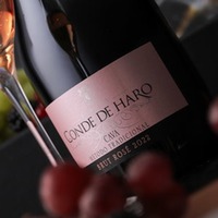 Cava Rosé Conde de Haro Brut