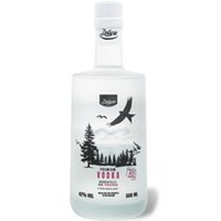 DELUXE Premium Vodka aus Kirschen 42% Vol