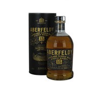 Aberfeldy 15 Jahre Cadillac Cask 40%, Eastern Highland Malt