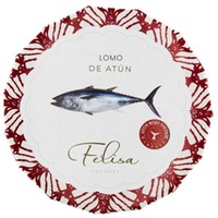 Lomo de Atun Rojo en Lata Felisa 270gr