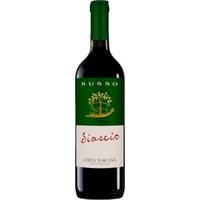 Russo Siaccio Costa Toscana IGT - - Toskana, Italien