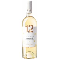 12 e mezzo Malvasia Bianca del Salento IGP