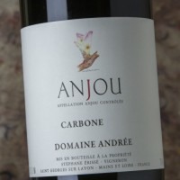 Domaine Andrée Anjou Carbone