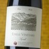 Eisele Vineyard Syrah 