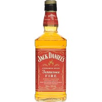 (27,47€/1l) Jack Daniel´s Tennessee Fire Cinnamon (Zimt) Likör 0,7 Liter 35% Vol