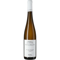 Riesling Wehlener Sonnenuhr Auslese *** Weiße Kapsel trocken