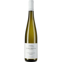 Riesling Wehlener Sonnenuhr Spätlese Weiße Kapsel trocken