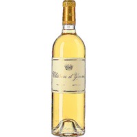 Demi 0,375l Chateau d' Yquem Sauternes