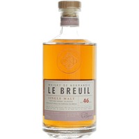 Le Breuil Finition Sherry Oloroso Single Malt