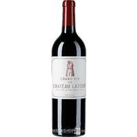 Chateau Latour 1er Cru - Pauillac