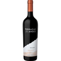 Terrazas de los Andes Malbec, Mendoza, San Juan, 2023, Rotwein