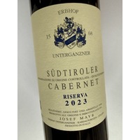 Josephus Mayr, Erbhof Unterganzner, Cabernet Riserva