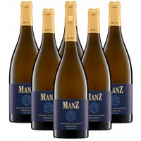 Manz Grauburgunder Reserve trocken 6er Weinpaket