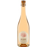 BELLERIVE Rosé Effervescent alkoholfrei Colombette