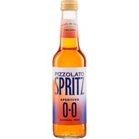 SPRITZ Aperitivo alkoholfrei Pizzolato 0,275l