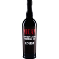 NICAN Montepulciano d'Abruzzo Riserva DOP Lunaria