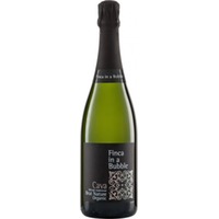 FINCA IN A BUBBLE Cava Brut Nature Enguera