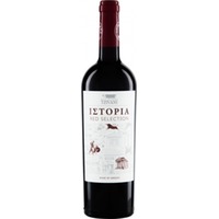 IΣTOPIA Red Selection PGI Tzivani