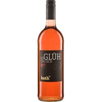 Winzerglüher ICH GLÜH FÜR DICH Rosé Keth Keth 1l