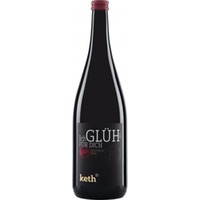 Glüher alkoholfrei Rot Keth