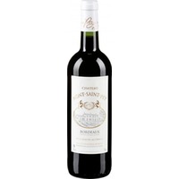 Château Mont Saint Pey Bordeaux Rouge