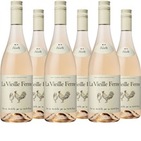 Vin De France Rosé