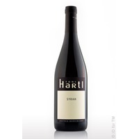 Syrah Ried Thenau, Qualitätswein trocken, Toni Hartl, Burgenland